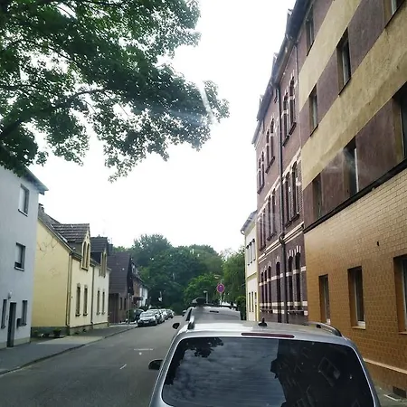 Apartment Workers Leverkusen