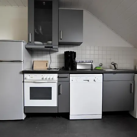 Workers Apartment *